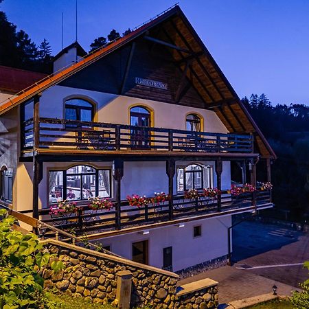 Q Chalet Săcele Buitenkant foto