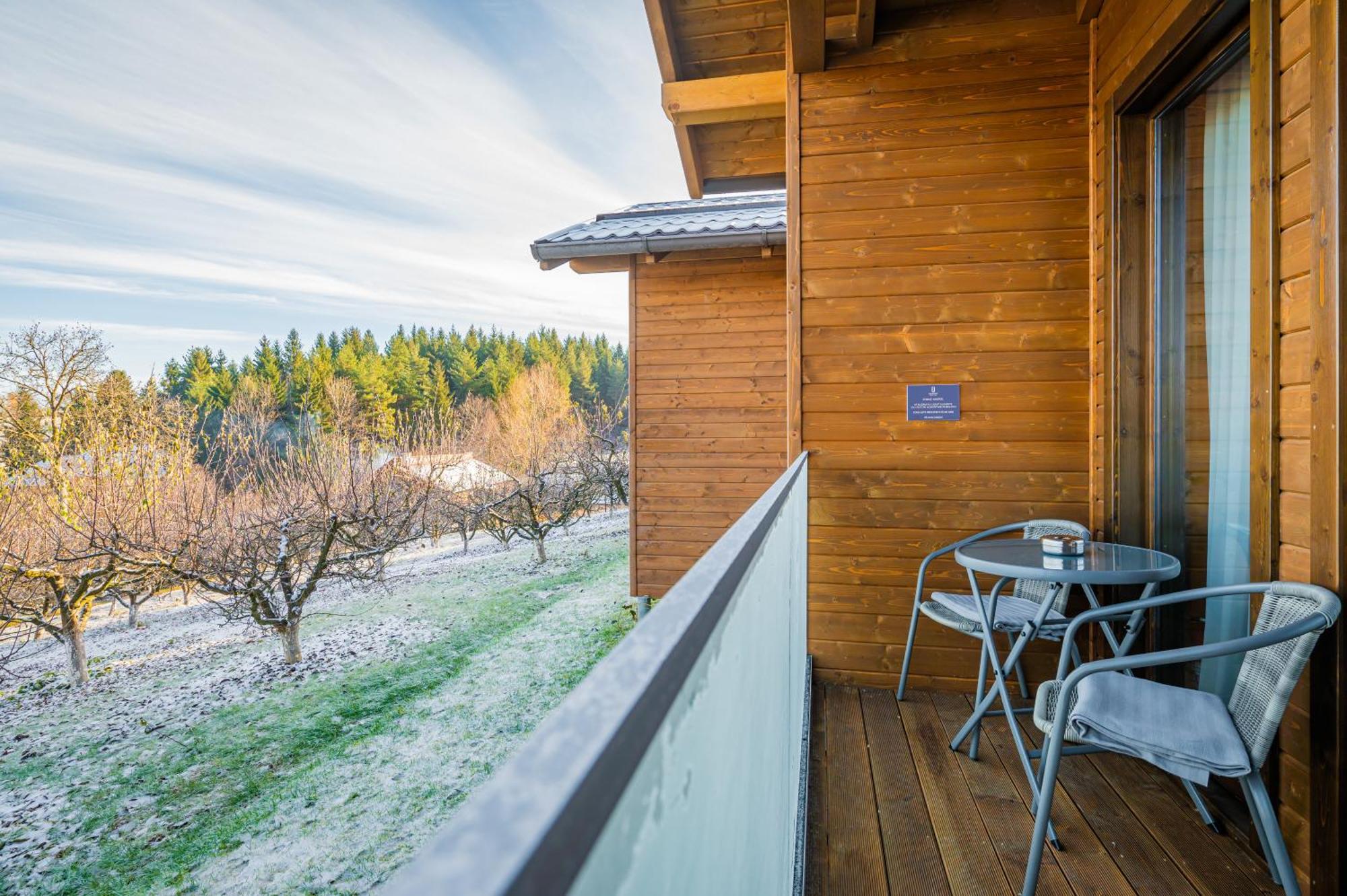 Q Chalet Săcele Kamer foto