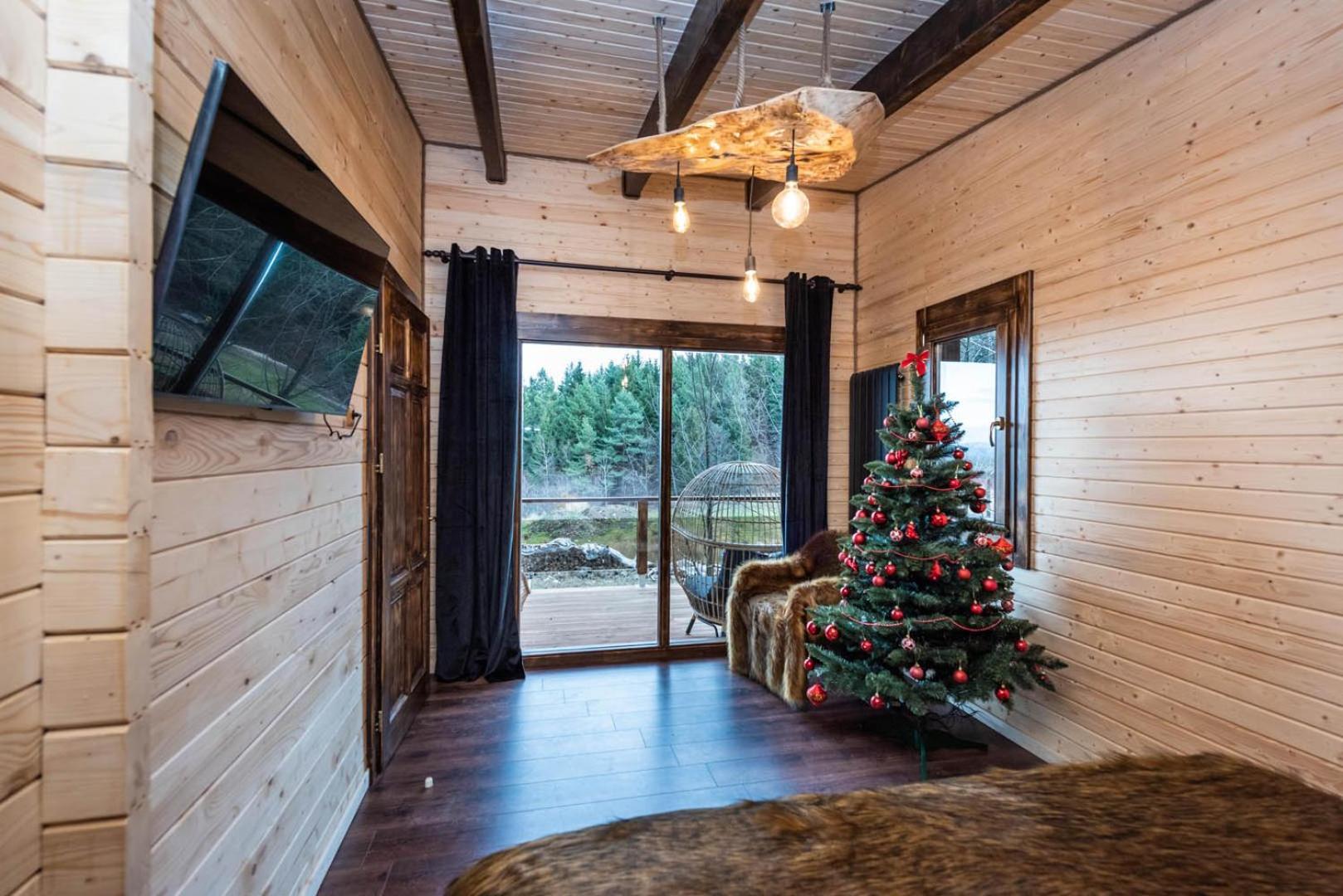 Q Chalet Săcele Kamer foto