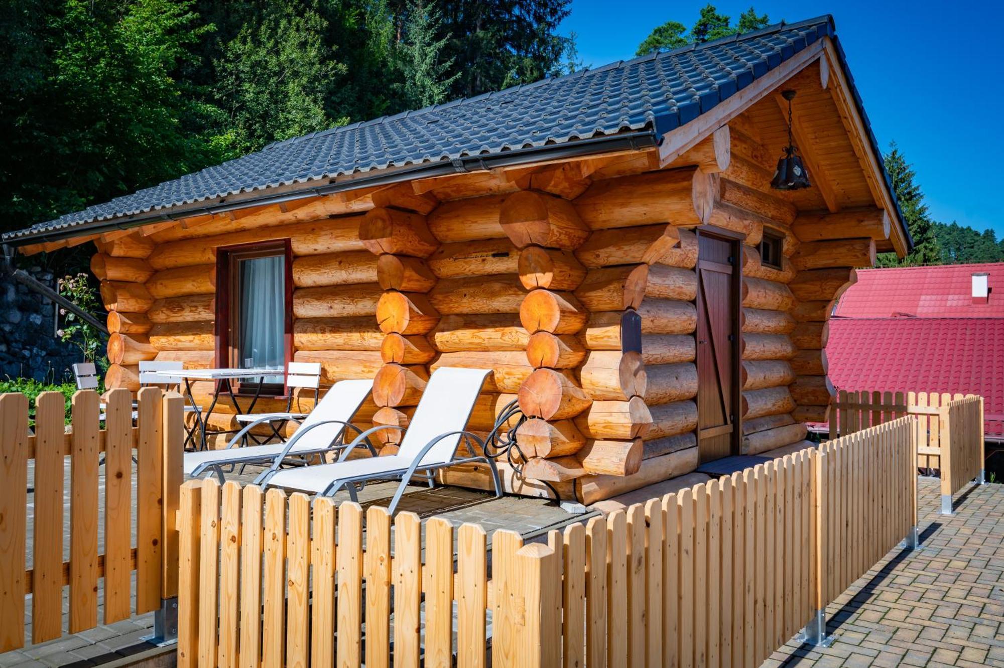 Q Chalet Săcele Kamer foto
