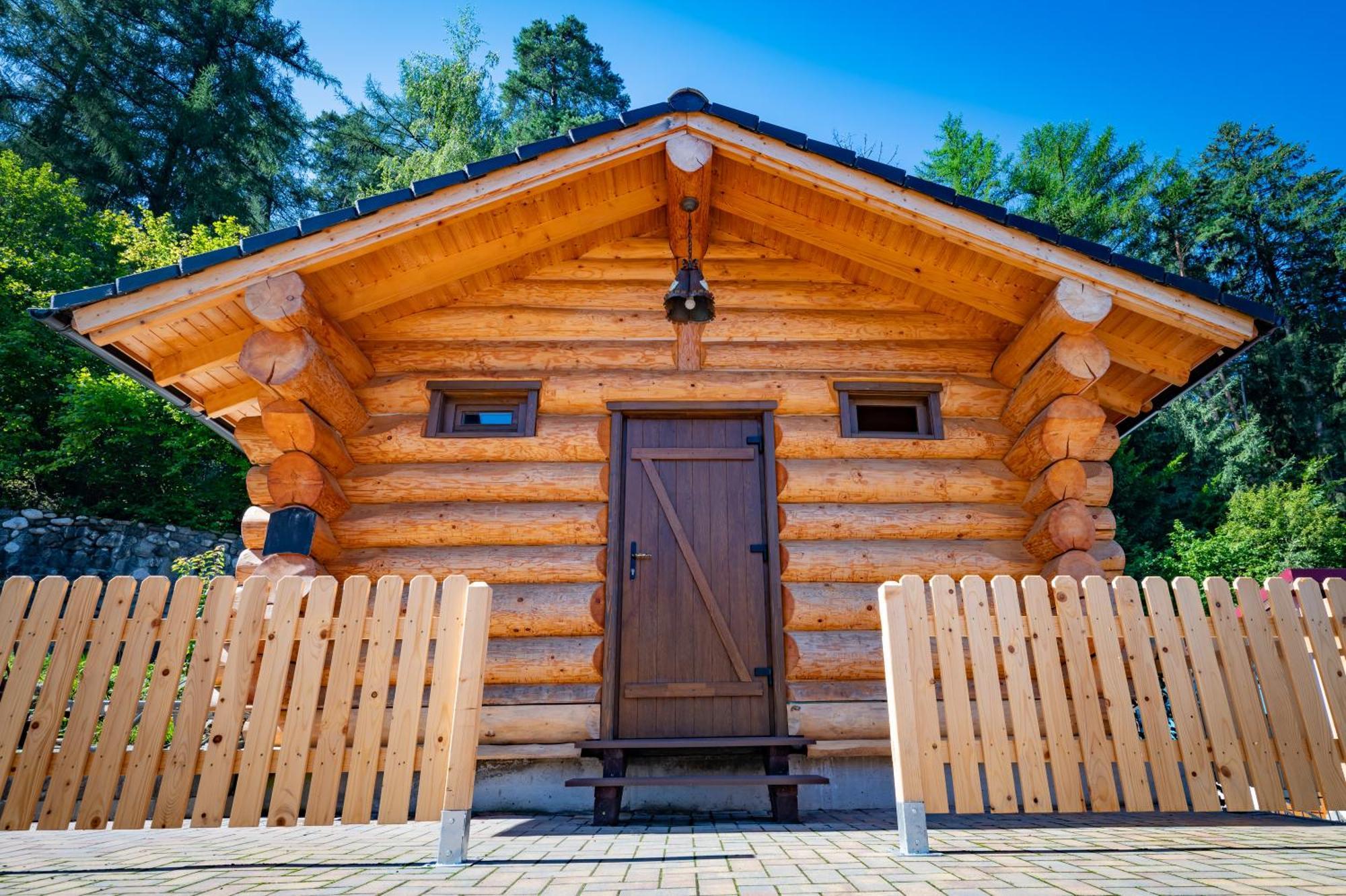 Q Chalet Săcele Kamer foto