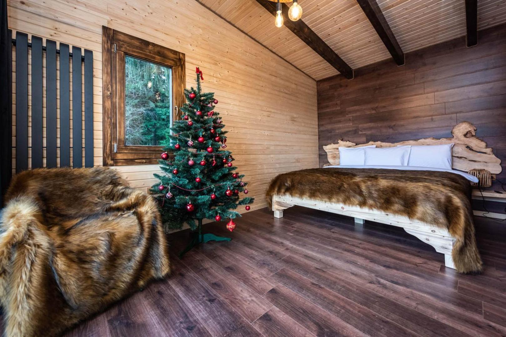 Q Chalet Săcele Kamer foto