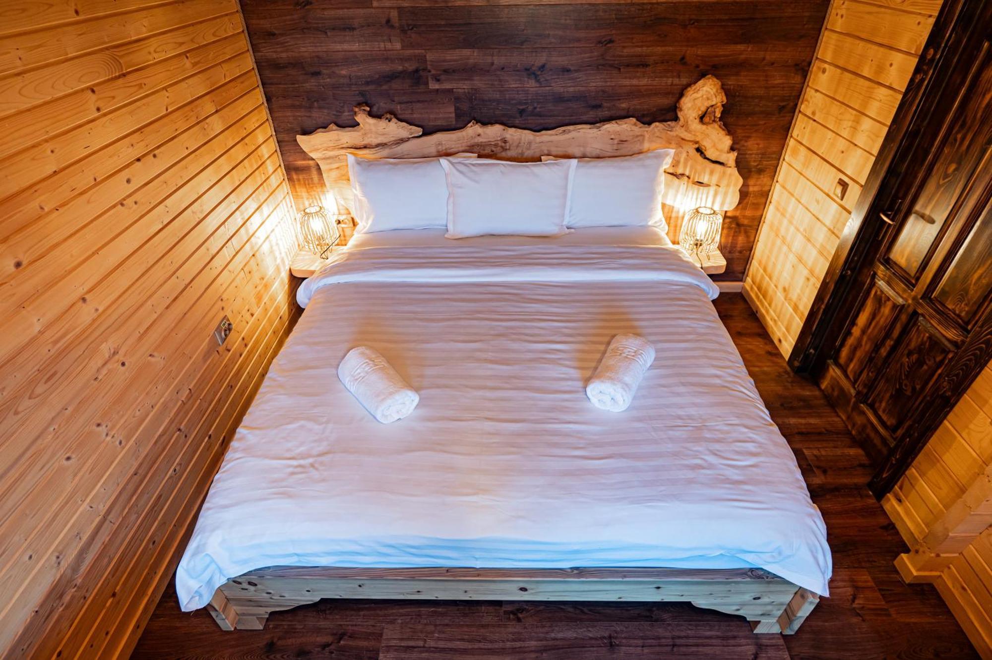 Q Chalet Săcele Kamer foto