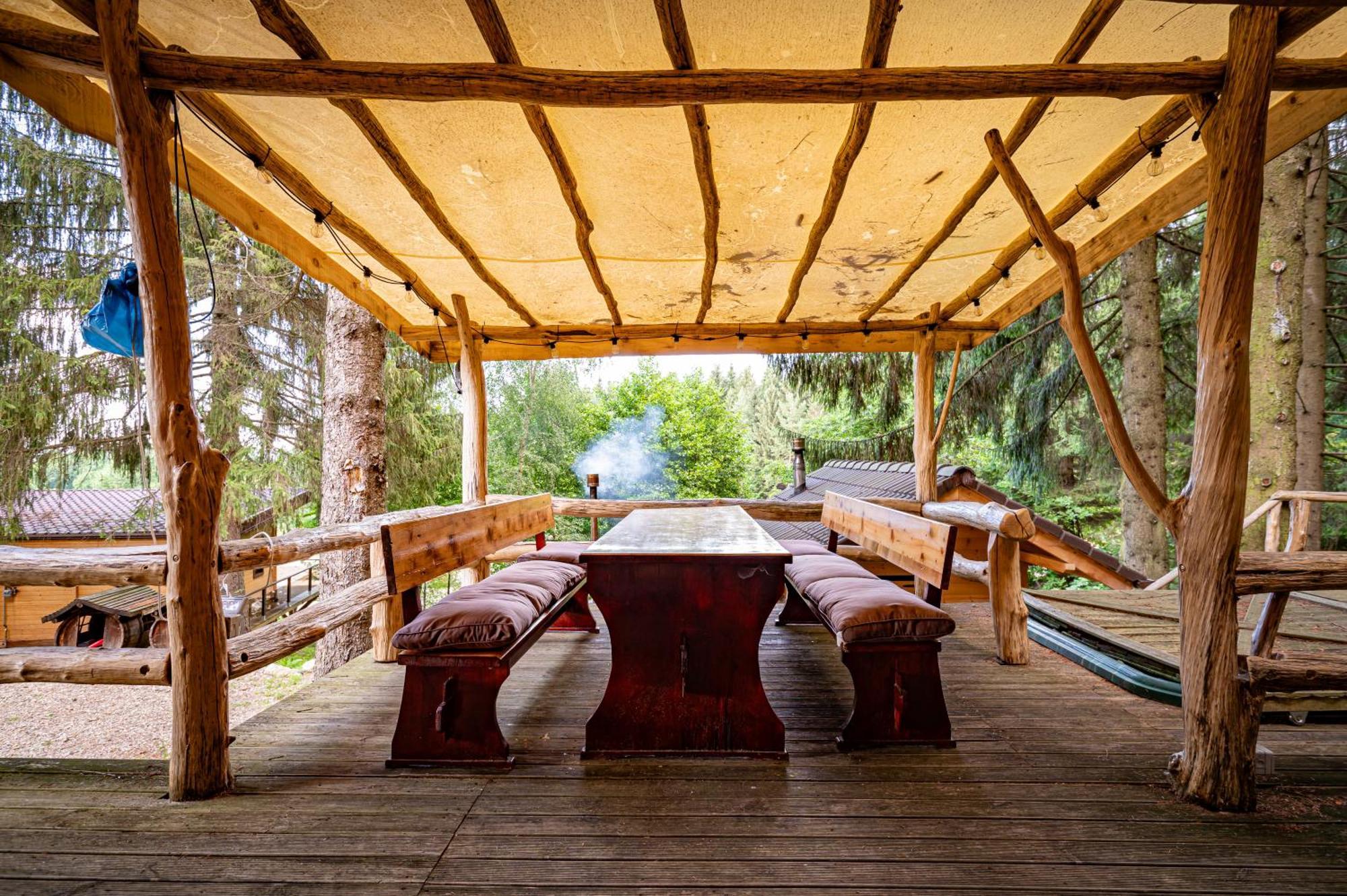 Q Chalet Săcele Kamer foto
