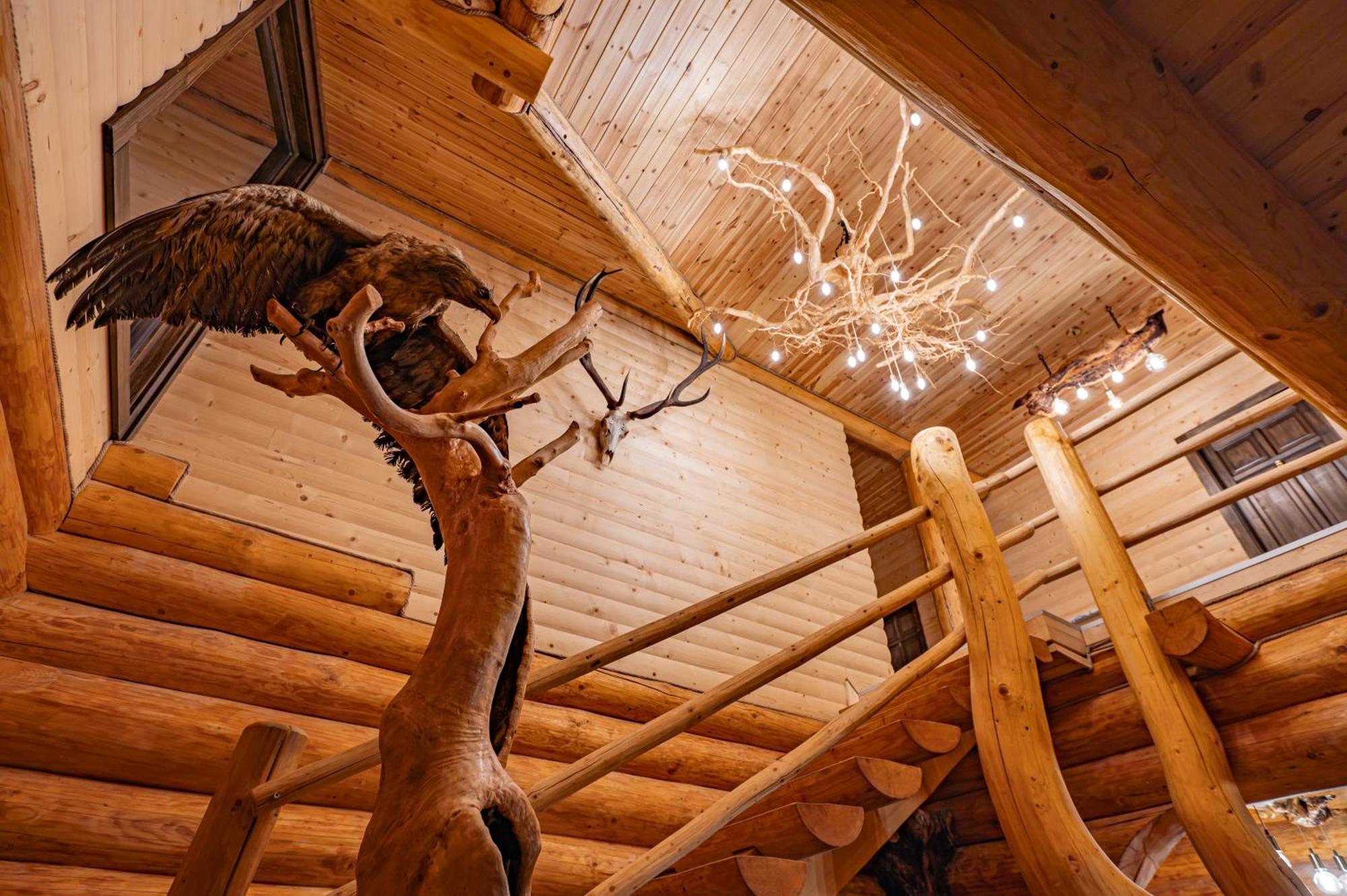 Q Chalet Săcele Kamer foto